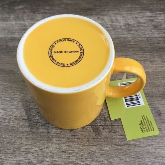 PORCELAIN ☕️ MUGS 11.45 OZ - Picture 5 of 5